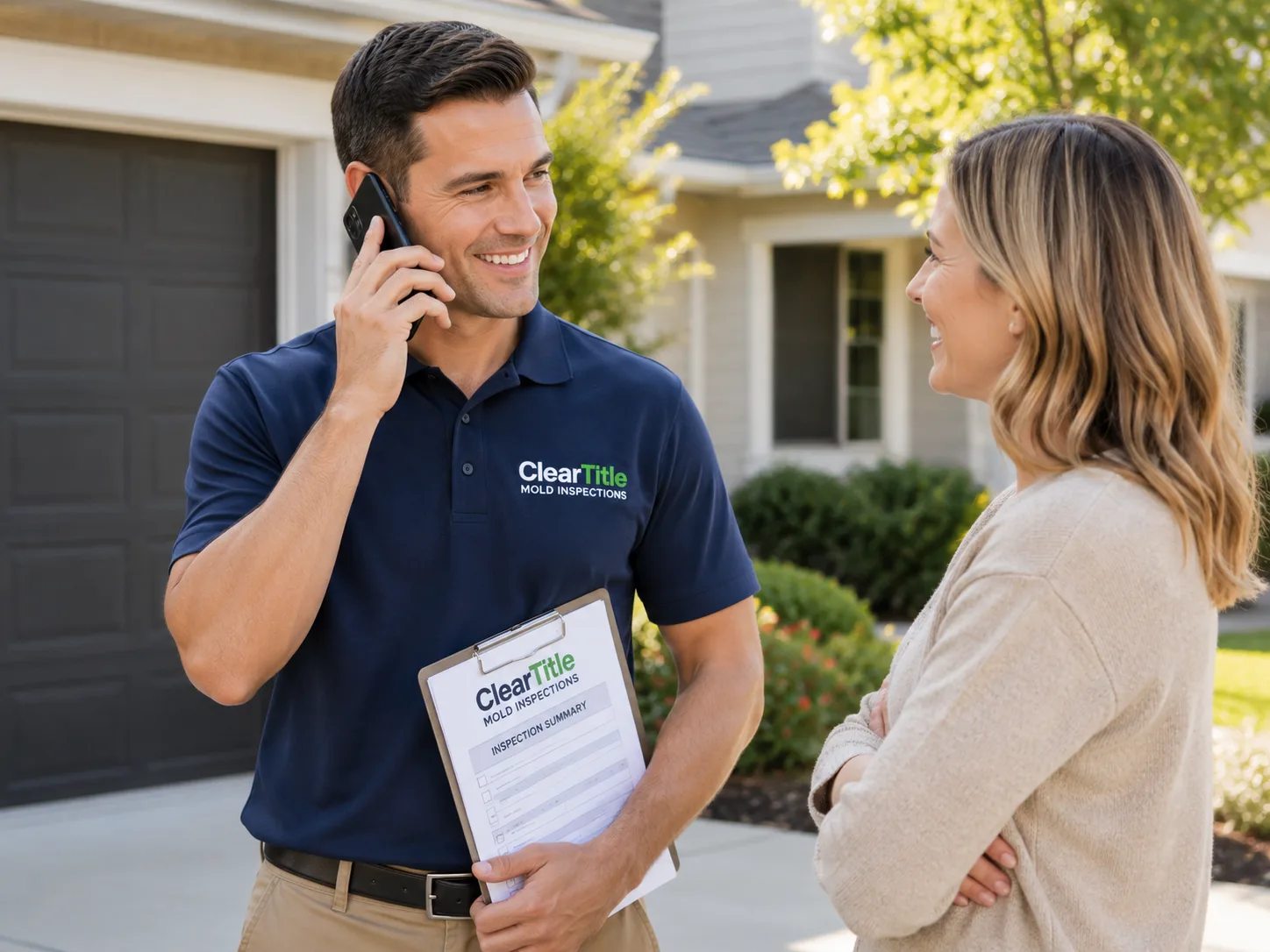 Mold Inspection For Home Sale Reinbeck, IA FAQs